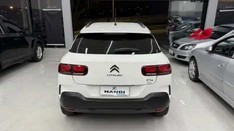 CITROEN C4 Cactus 1.6 16V 4P VTI 120 FLEX FEEL AUTOM�TICO, Foto 5