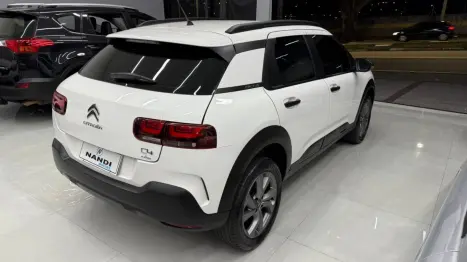 CITROEN C4 Cactus 1.6 16V 4P VTI 120 FLEX FEEL AUTOM�TICO, Foto 6