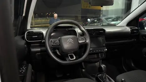CITROEN C4 Cactus 1.6 16V 4P VTI 120 FLEX FEEL AUTOM�TICO, Foto 7
