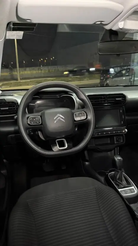 CITROEN C4 Cactus 1.6 16V 4P VTI 120 FLEX FEEL AUTOM�TICO, Foto 8