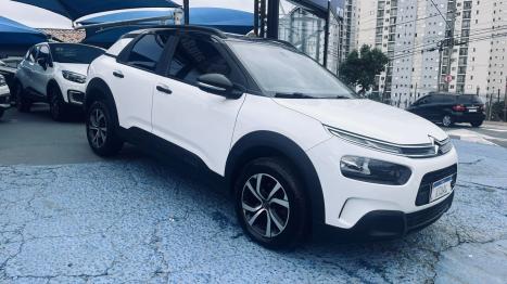 CITROEN C4 Cactus 1.6 16V 4P VTI 120 FLEX FEEL BUSINESS AUTOM�TICO, Foto 1