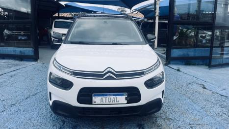 CITROEN C4 Cactus 1.6 16V 4P VTI 120 FLEX FEEL BUSINESS AUTOM�TICO, Foto 3