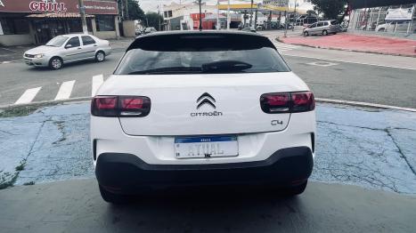 CITROEN C4 Cactus 1.6 16V 4P VTI 120 FLEX FEEL BUSINESS AUTOM�TICO, Foto 4