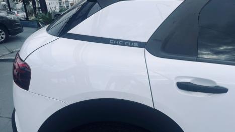 CITROEN C4 Cactus 1.6 16V 4P VTI 120 FLEX FEEL BUSINESS AUTOM�TICO, Foto 9