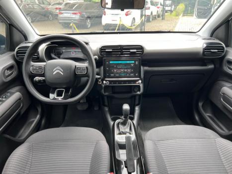 CITROEN C4 Cactus 1.6 16V 4P VTI 120 FLEX FEEL AUTOM�TICO, Foto 7