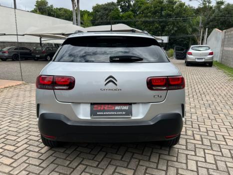 CITROEN C4 Cactus 1.6 16V 4P VTI 120 FLEX FEEL AUTOM�TICO, Foto 8