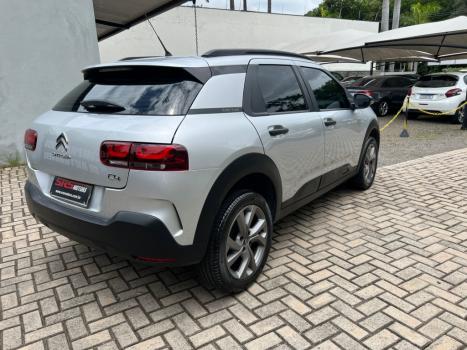 CITROEN C4 Cactus 1.6 16V 4P VTI 120 FLEX FEEL AUTOM�TICO, Foto 10