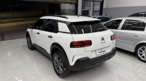 CITROEN C4 Cactus 1.6 16V 4P VTI 120 FLEX FEEL AUTOM�TICO, Foto 4
