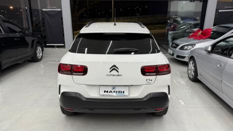 CITROEN C4 Cactus 1.6 16V 4P VTI 120 FLEX FEEL AUTOM�TICO, Foto 5