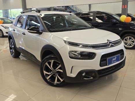 CITROEN C4 Cactus 1.6 16V 4P VTI 120 FLEX FEEL PACK AUTOM�TICO, Foto 1