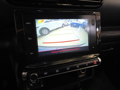 CITROEN C4 Cactus 1.6 16V 4P VTI 120 FLEX FEEL PACK AUTOM�TICO, Foto 12