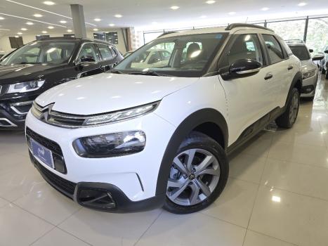 CITROEN C4 Cactus 1.6 16V 4P VTI 120 FLEX FEEL AUTOM�TICO, Foto 3