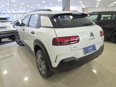 CITROEN C4 Cactus 1.6 16V 4P VTI 120 FLEX FEEL AUTOM�TICO, Foto 4