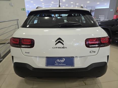 CITROEN C4 Cactus 1.6 16V 4P VTI 120 FLEX FEEL AUTOM�TICO, Foto 5