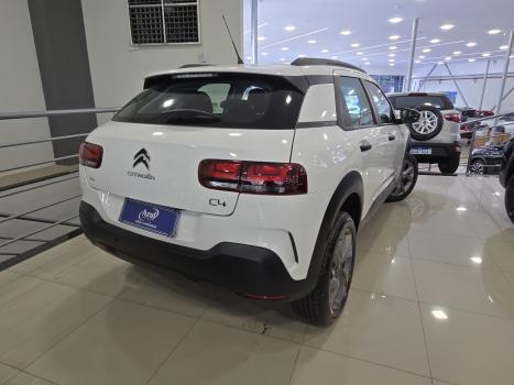 CITROEN C4 Cactus 1.6 16V 4P VTI 120 FLEX FEEL AUTOM�TICO, Foto 6