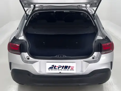 CITROEN C4 Cactus 1.6 16V 4P VTI 120 FLEX FEEL AUTOM�TICO, Foto 8
