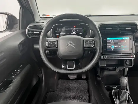CITROEN C4 Cactus 1.6 16V 4P VTI 120 FLEX FEEL AUTOM�TICO, Foto 12