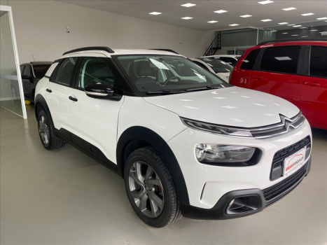 CITROEN C4 Cactus 1.6 16V 4P VTI 120 FLEX FEEL AUTOM�TICO, Foto 3