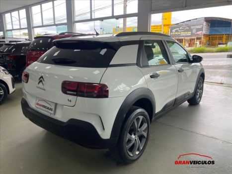 CITROEN C4 Cactus 1.6 16V 4P VTI 120 FLEX FEEL AUTOM�TICO, Foto 4