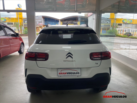CITROEN C4 Cactus 1.6 16V 4P VTI 120 FLEX FEEL AUTOM�TICO, Foto 5