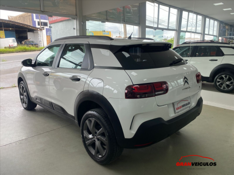CITROEN C4 Cactus 1.6 16V 4P VTI 120 FLEX FEEL AUTOM�TICO, Foto 6