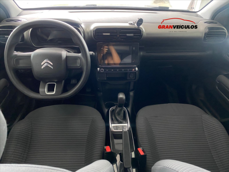 CITROEN C4 Cactus 1.6 16V 4P VTI 120 FLEX FEEL AUTOM�TICO, Foto 7