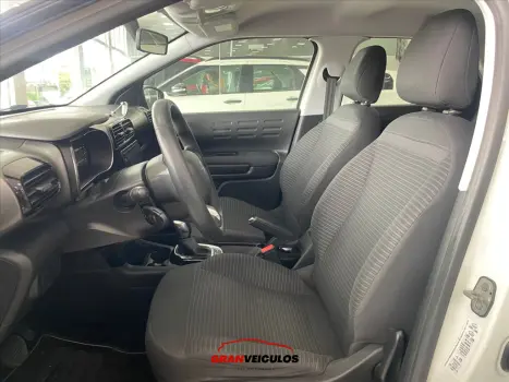 CITROEN C4 Cactus 1.6 16V 4P VTI 120 FLEX FEEL AUTOM�TICO, Foto 8