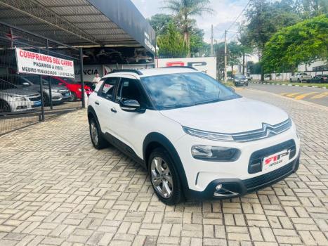 CITROEN C4 Cactus 1.6 16V 4P VTI 120 FLEX FEEL AUTOM�TICO, Foto 1