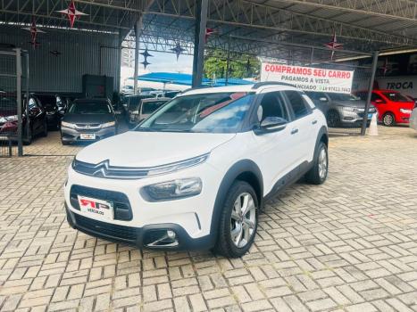 CITROEN C4 Cactus 1.6 16V 4P VTI 120 FLEX FEEL AUTOM�TICO, Foto 4
