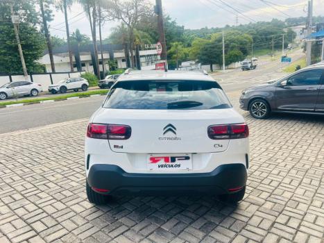 CITROEN C4 Cactus 1.6 16V 4P VTI 120 FLEX FEEL AUTOM�TICO, Foto 8