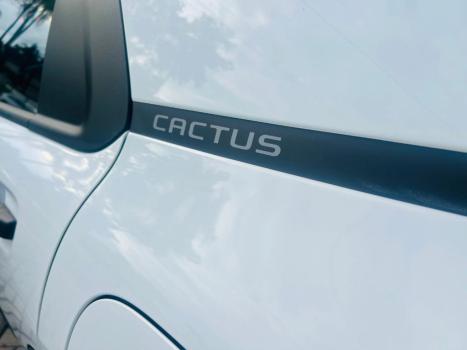 CITROEN C4 Cactus 1.6 16V 4P VTI 120 FLEX FEEL AUTOM�TICO, Foto 9