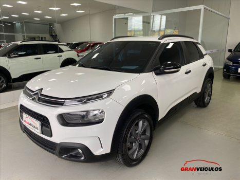 CITROEN C4 Cactus 1.6 16V 4P VTI 120 FLEX FEEL AUTOM�TICO, Foto 1