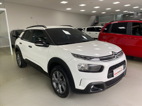 CITROEN C4 Cactus 1.6 16V 4P VTI 120 FLEX FEEL AUTOM�TICO, Foto 3