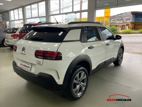 CITROEN C4 Cactus 1.6 16V 4P VTI 120 FLEX FEEL AUTOM�TICO, Foto 4