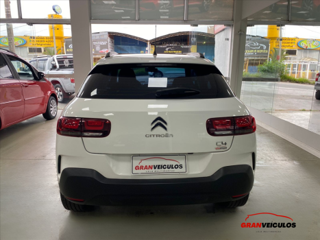 CITROEN C4 Cactus 1.6 16V 4P VTI 120 FLEX FEEL AUTOM�TICO, Foto 5