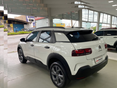CITROEN C4 Cactus 1.6 16V 4P VTI 120 FLEX FEEL AUTOM�TICO, Foto 6