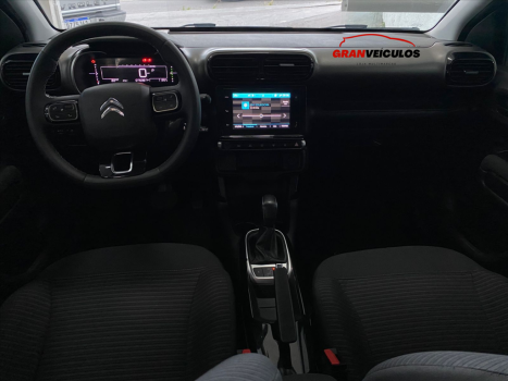 CITROEN C4 Cactus 1.6 16V 4P VTI 120 FLEX FEEL AUTOM�TICO, Foto 7