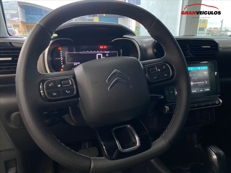 CITROEN C4 Cactus 1.6 16V 4P VTI 120 FLEX FEEL AUTOM�TICO, Foto 8