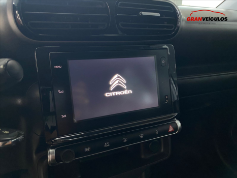 CITROEN C4 Cactus 1.6 16V 4P VTI 120 FLEX FEEL AUTOM�TICO, Foto 9