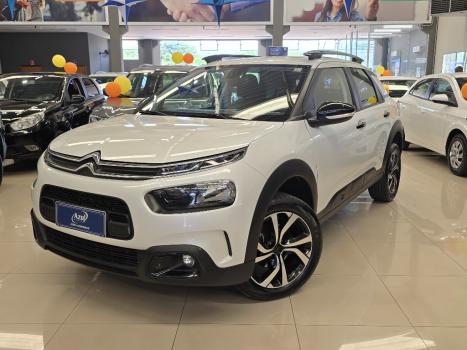 CITROEN C4 Cactus 1.6 16V 4P VTI 120 FLEX FEEL PACK AUTOM�TICO, Foto 3