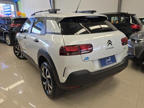 CITROEN C4 Cactus 1.6 16V 4P VTI 120 FLEX FEEL PACK AUTOM�TICO, Foto 4