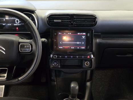 CITROEN C4 Cactus 1.6 16V 4P VTI 120 FLEX FEEL PACK AUTOM�TICO, Foto 8