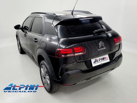 CITROEN C4 Cactus 1.6 16V 4P VTI 120 FLEX FEEL AUTOM�TICO, Foto 4