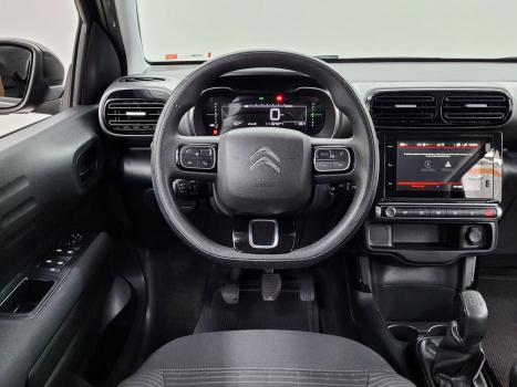 CITROEN C4 Cactus 1.6 16V 4P VTI 120 FLEX FEEL AUTOM�TICO, Foto 12