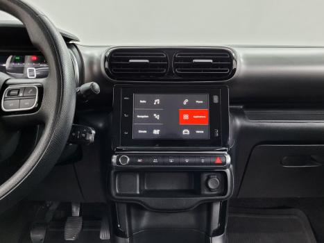 CITROEN C4 Cactus 1.6 16V 4P VTI 120 FLEX FEEL AUTOM�TICO, Foto 14