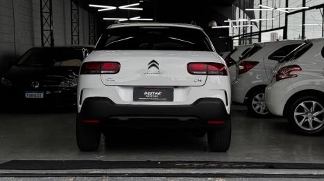 CITROEN C4 Cactus 1.6 16V 4P VTI 120 FLEX FEEL AUTOM�TICO, Foto 4