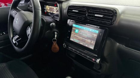 CITROEN C4 Cactus 1.6 16V 4P VTI 120 FLEX FEEL AUTOM�TICO, Foto 9