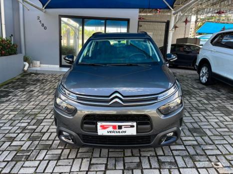CITROEN C4 Cactus 1.6 16V 4P VTI 120 FLEX FEEL AUTOM�TICO, Foto 3
