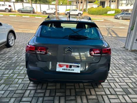 CITROEN C4 Cactus 1.6 16V 4P VTI 120 FLEX FEEL AUTOM�TICO, Foto 4