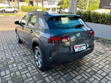 CITROEN C4 Cactus 1.6 16V 4P VTI 120 FLEX FEEL AUTOM�TICO, Foto 5